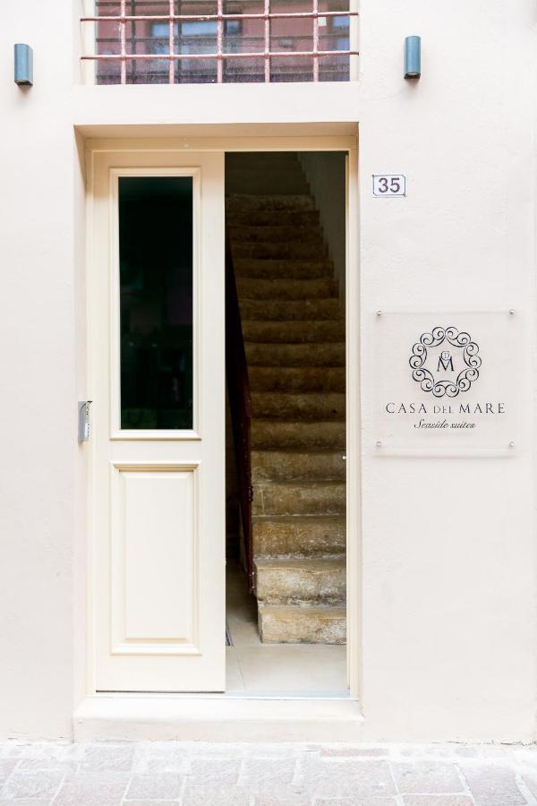 レティムノ Casa Del Mareアパートホテル エクステリア 写真