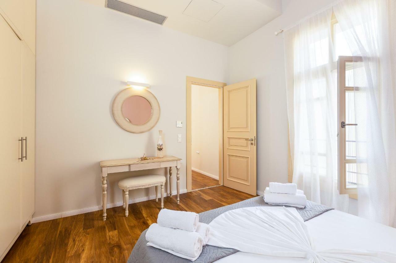 レティムノ Casa Del Mareアパートホテル 部屋 写真